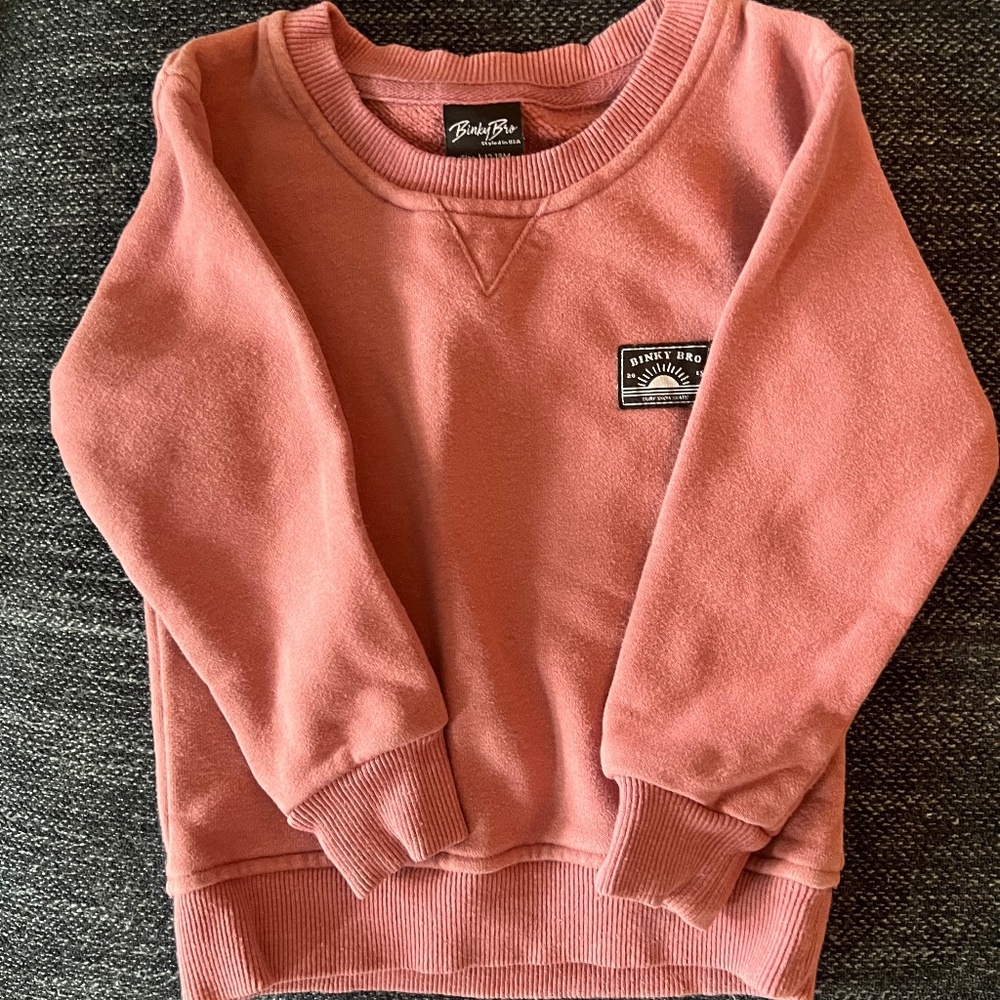 Binky Bro Sweatshirt